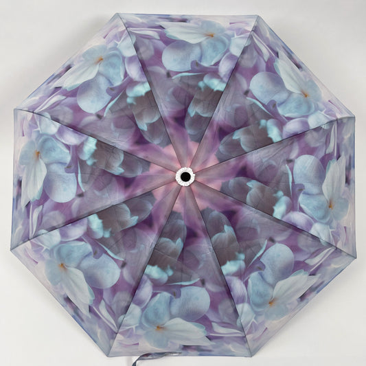 White Lilac Umbrella