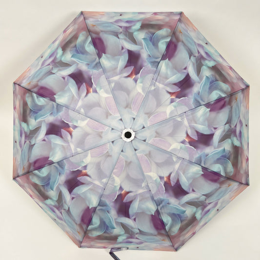 White Lilac Umbrella 2